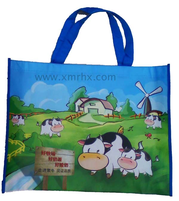 厦门复膜无纺布袋