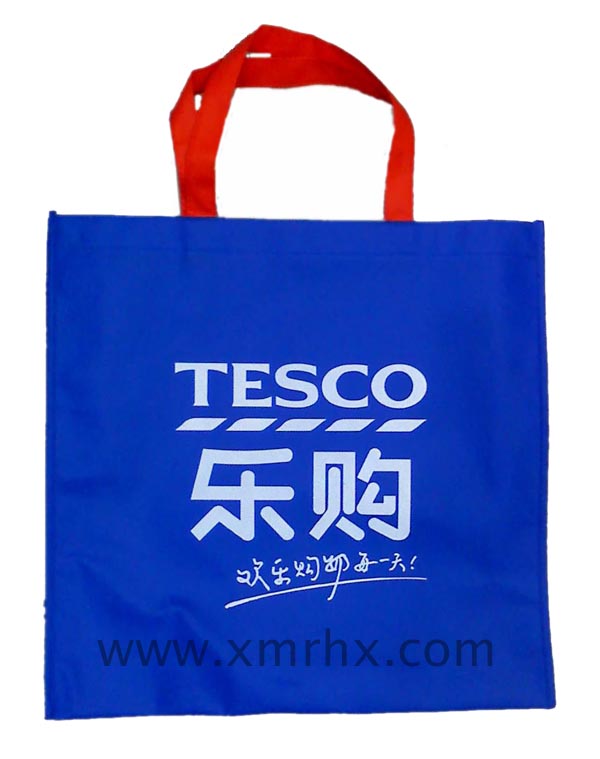 厦门超市广告袋
