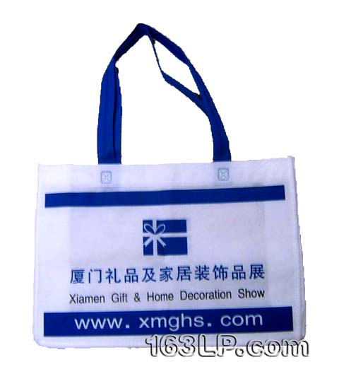 展览广告袋，厦门展会袋