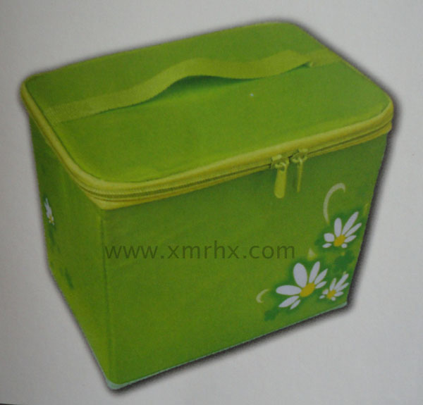 年历环保收纳盒