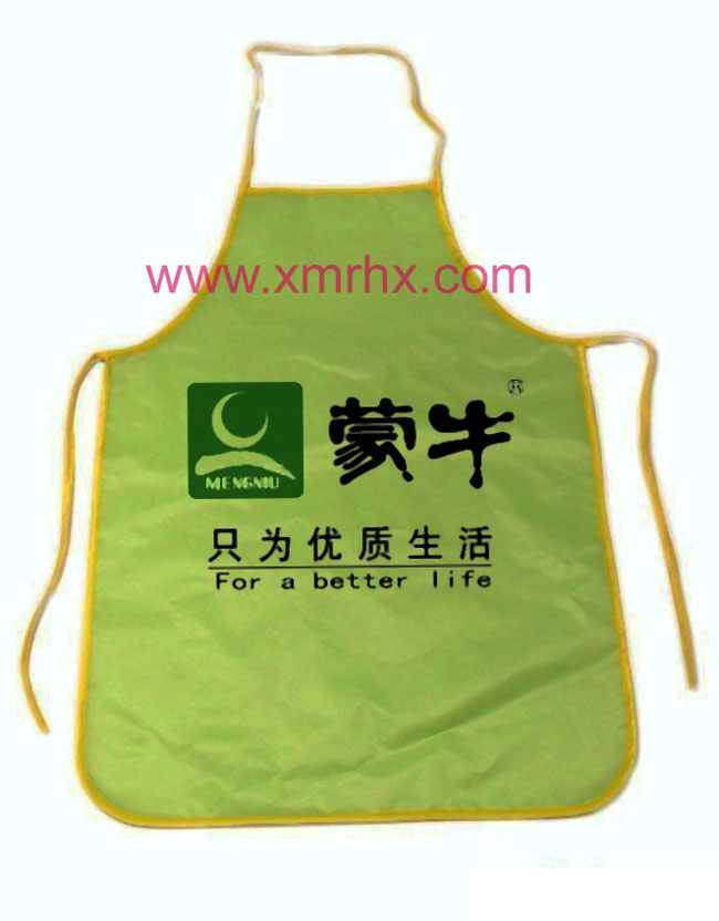 广告围裙