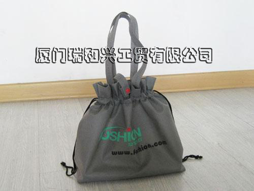 无纺布抽拉袋